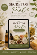 El Arte del Skincare Natural Hecho en Casa